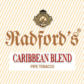RADFORD'S Caribbean Blend (Rum Royal)
