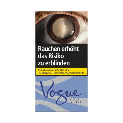 VOGUE Bleue Claire 8,20 Euro (1x20) Schachtel