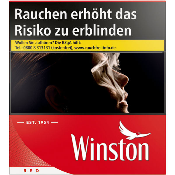 WINSTON Red BP 6XL 19 Euro (4x58)