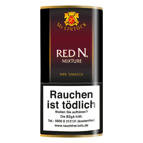MC LINTOCK Red N. (Nut)