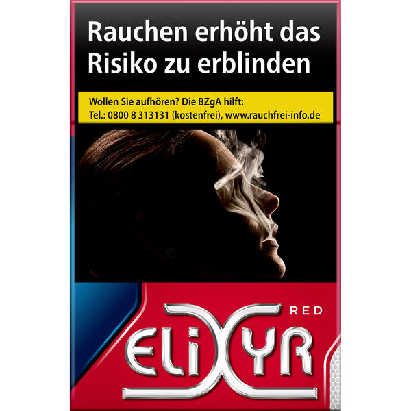 ELIXYR Red L 7,00 Euro (10x20)