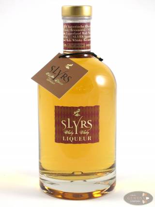 Slyrs Vanilla Honey Whiskylikör 30% vol., 0,7l