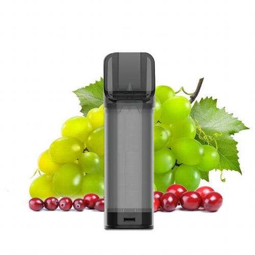 E-Liquidpod ELFBAR Elfa Cranberry Grape 20 mg 2 Pods