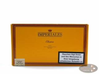IMPERIALES by Leon Jimenes Short Robusto