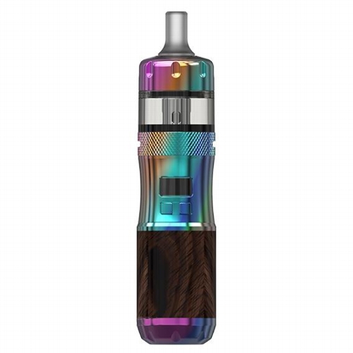 E-Zigarette BP MODS Lightsaber rainbow-blackwood 1500 mAh