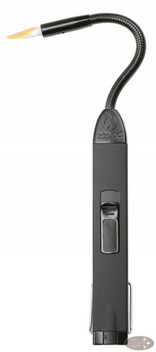 Zippo MPL Lighter Flex Neck schwarz Giftbox