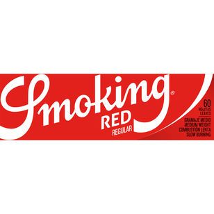 SMOKING Red Regular