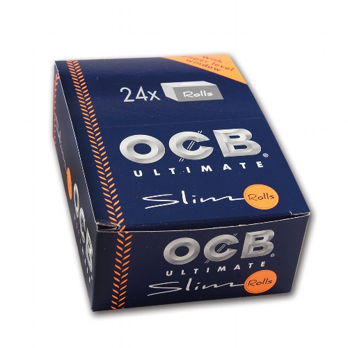 OCB Ultimate Rolls/Rollenpapier 24 Rollen