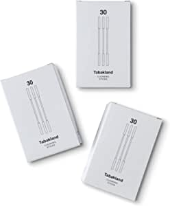 Feuchte Cleaning-Sticks für IQOS Holder 2.4, Duo 3 und Multi, Originals Duo und Originals One Kit 180 Stück 