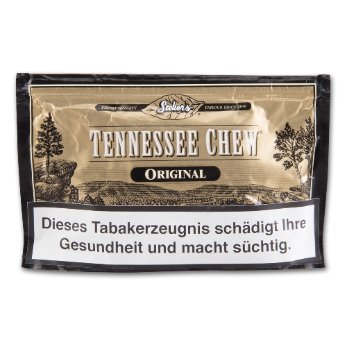 Stoker's Tennessee Chew Original Long Leaf