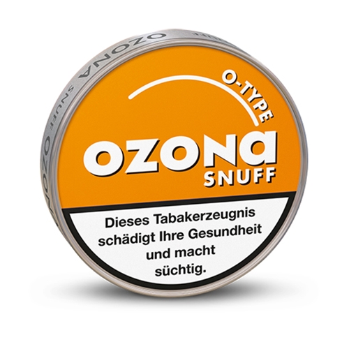 OZONA O-Type Snuff (10) (Orange)