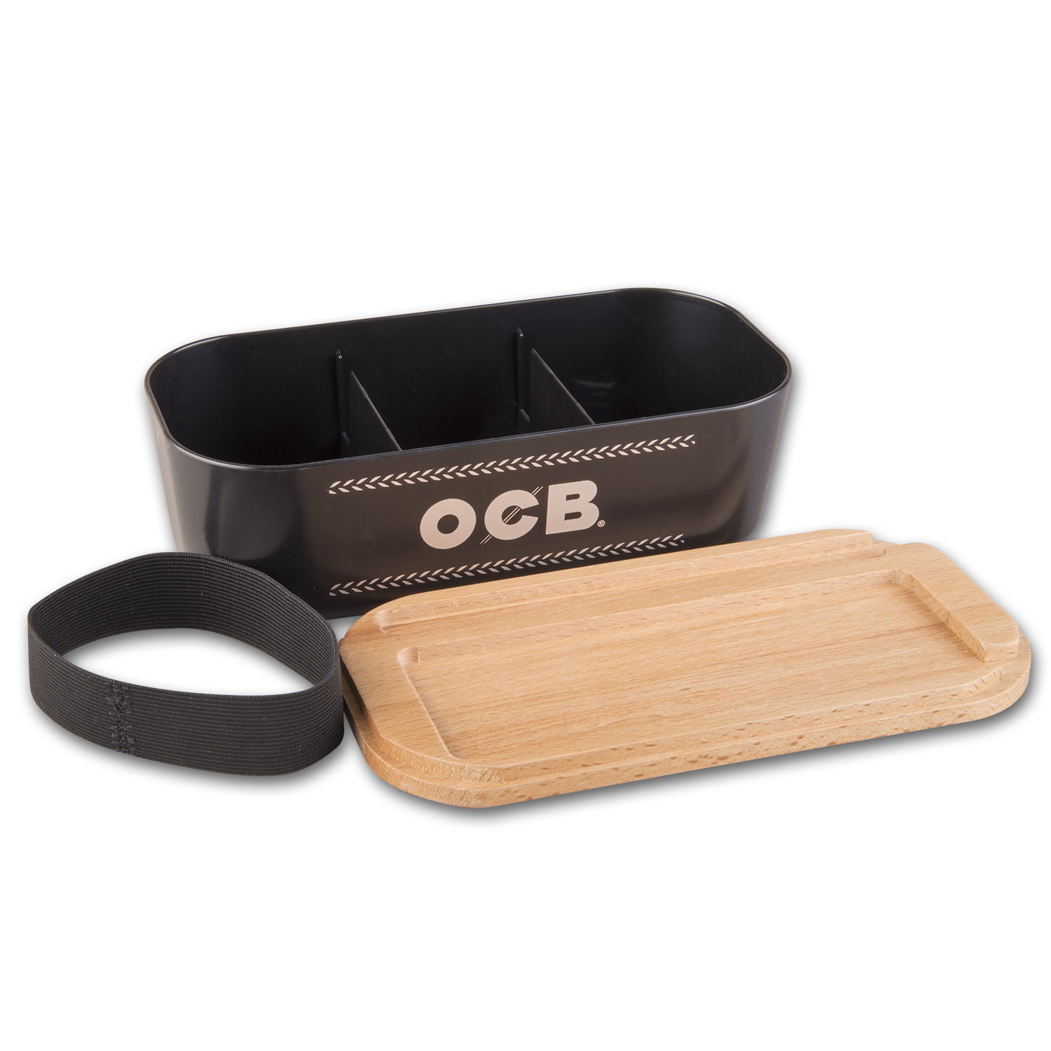 OCB Rolling Box inklusive Tray + Wunschgravur Gratis