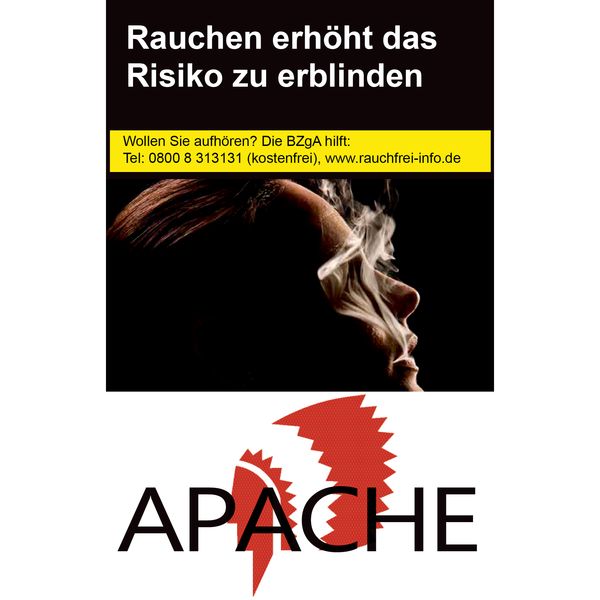 APACHE Original 5,50 Euro (10x20)