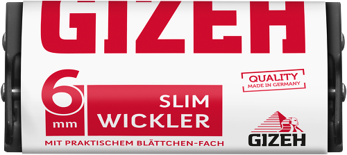 Zigaretten-Roller GIZEH Slim 6 mm