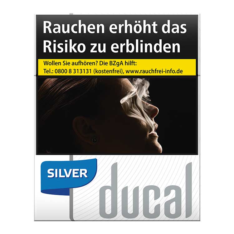 DUCAL Silver XL Pack 8,00 Euro (8x23)