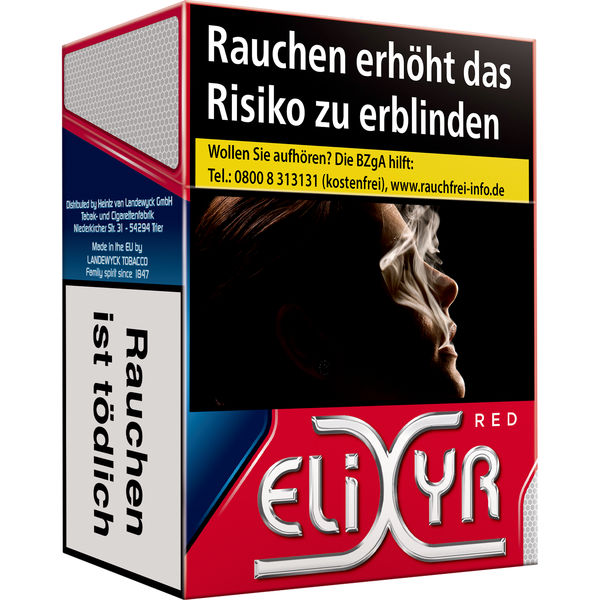 ELIXYR Red XXXL 12,00 Euro (5x39)