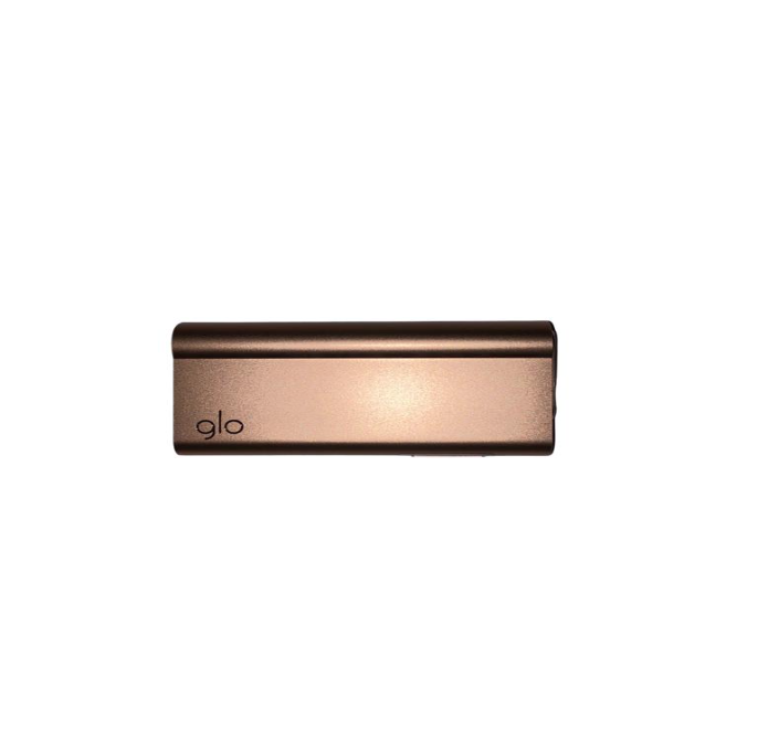 GLO Hyper X2 Air Device Kit Rosey Gold + Wunschgravur