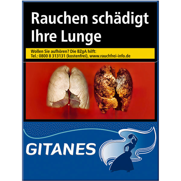 GITANES ohne Filter 8,50 Euro (10x20)