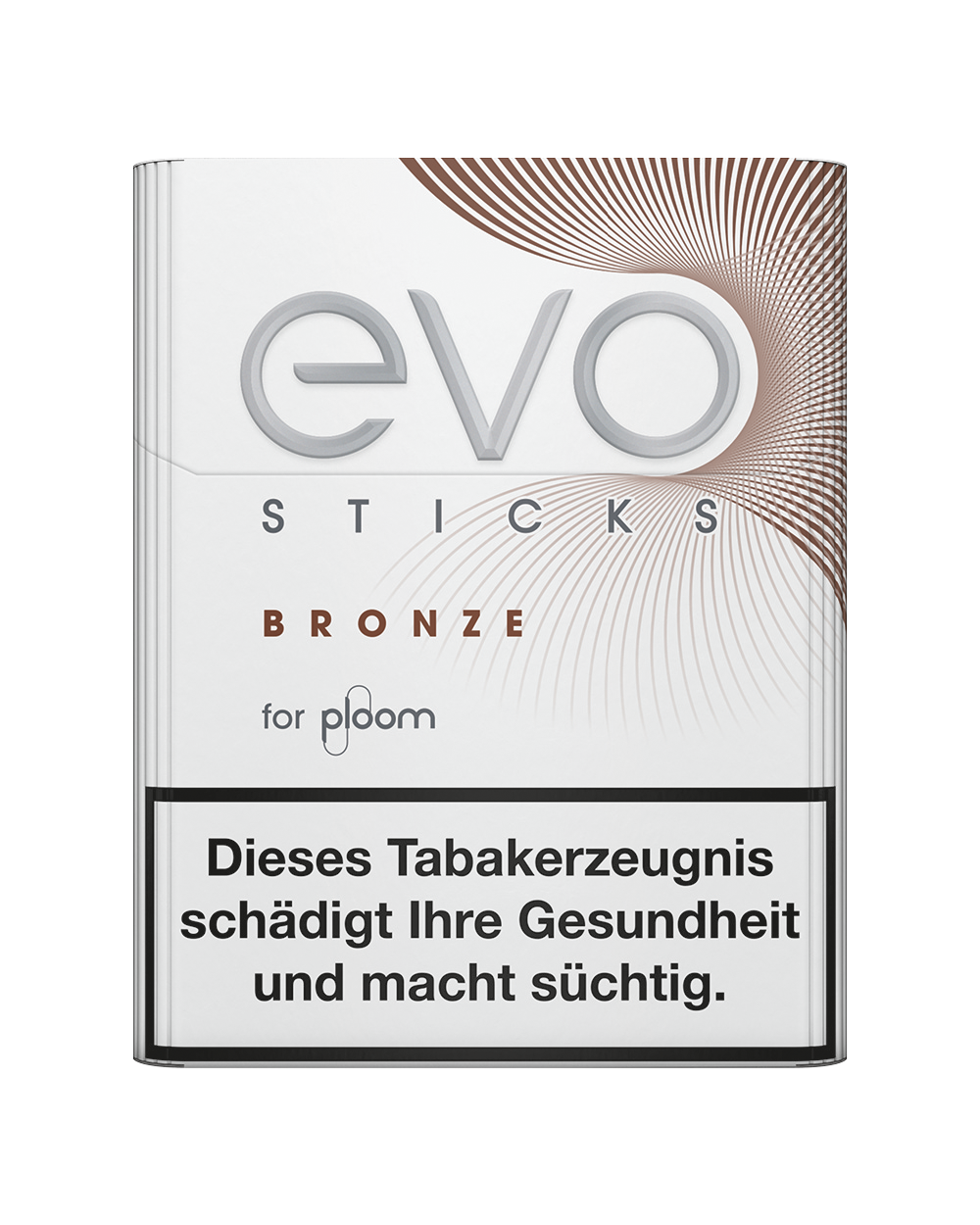 EVO Bronze  1 x 20 Stück 