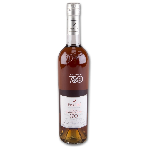 Frapin Château Fontpinot XO Cognac 42% vol., 0,7l