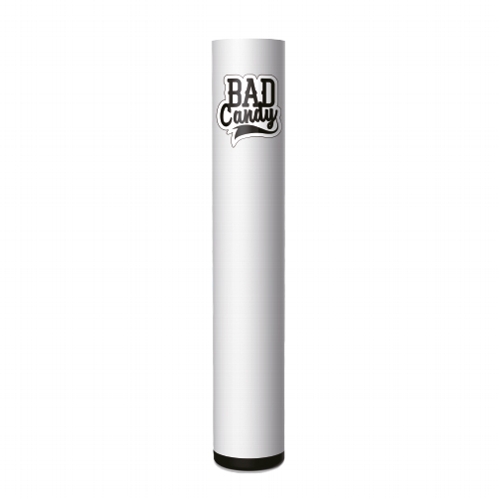 E-Zigarette BAD CANDY Akkuträger weiß