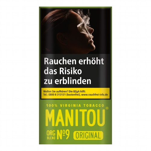 MANITOU Organic Blend No 9 Green (5)