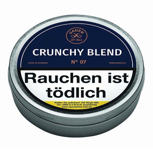 VAUEN Tabak No. 07 Crunchy Blend 