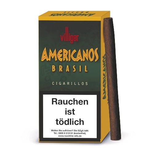 VILLIGER Americanos Cigarillo 