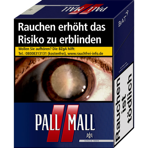 PALL MALL Red Super 12,00 Euro (8x34)