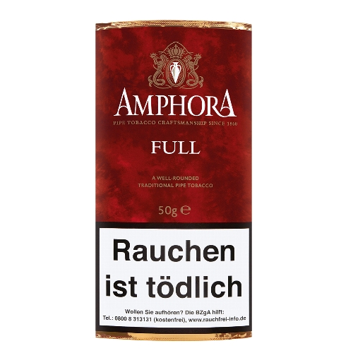 AMPHORA Full Aroma (rot)