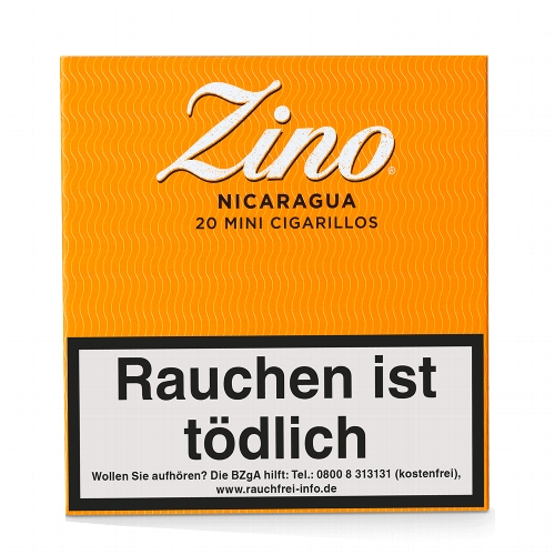 ZINO Mini Cigarillo Nicaragua