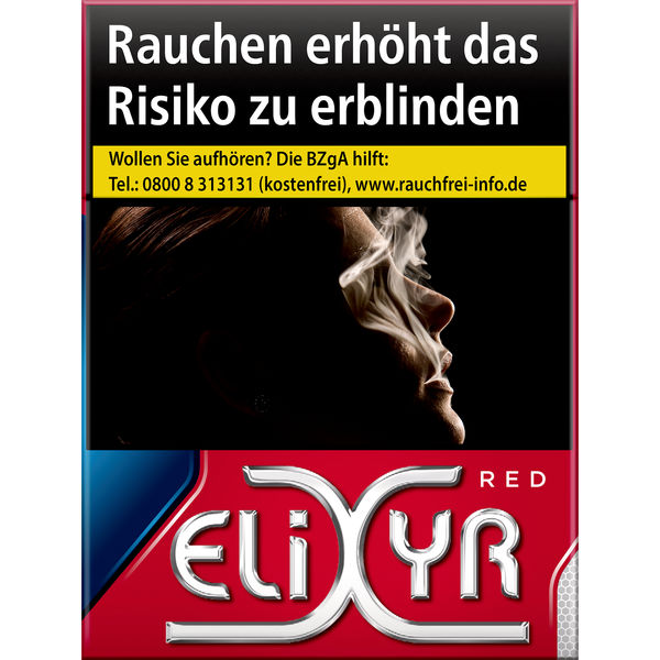 ELIXYR Red XXL 9,00 Euro (8x28)