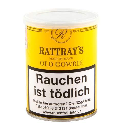 RATTRAY'S British Collection Old Gowrie