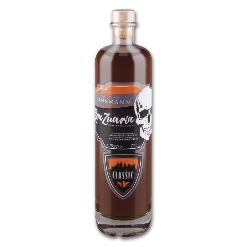 ZUARIN Classic Rum 40% vol., 0,7l