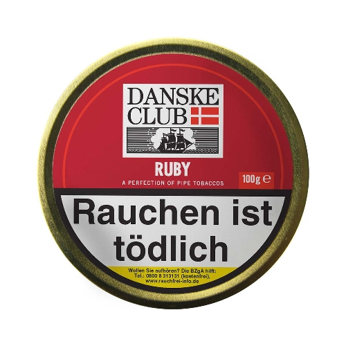 DANSKE CLUB Ruby