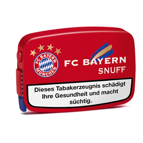 FC Bayern Snuff Schnupftabak (10)
