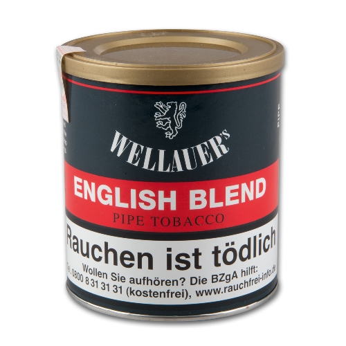 WELLAUER'S English Blend