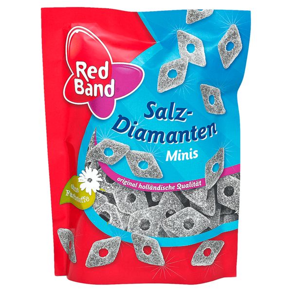 Red Band Salzdiamanten Minis 200 Gramm  