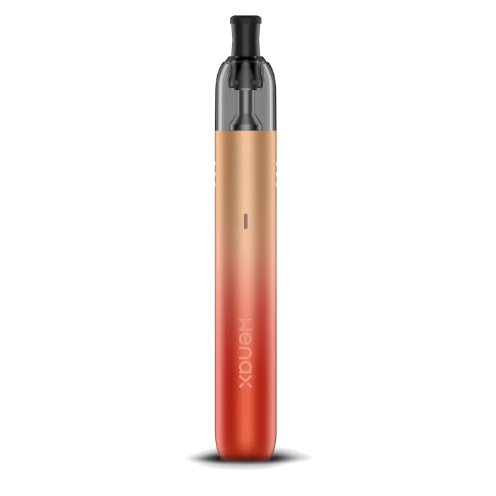 E-Zigarette GEEK VAPE Wenax M1 orange 800 mAh 0,8 Ohm