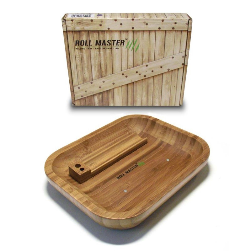Rolling Tray DIPSE Bambus Rollmaster