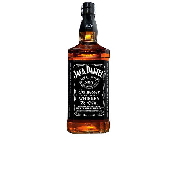 Jack Daniel´s Tennessee Whiskey Old Nr. 7 40% vol., 0,7l