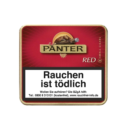 PANTER Red (Vanilla)