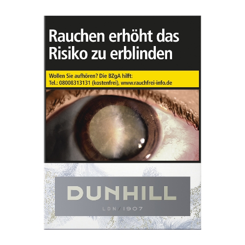 DUNHILL KS White 8,20 Euro (10x20)