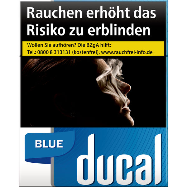 DUCAL Blue XL 8,00 Euro (8x23)