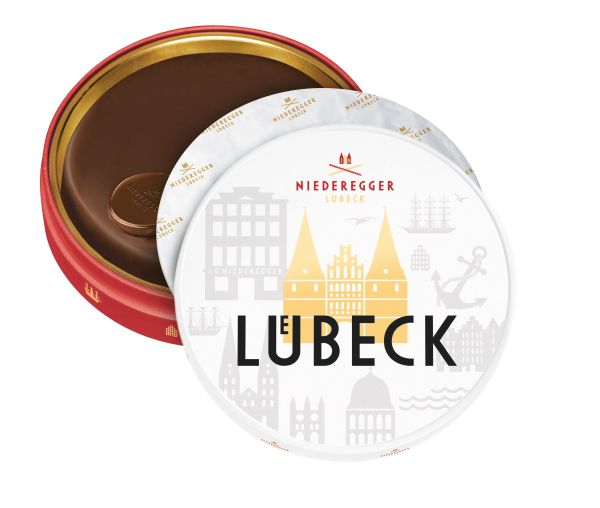 Niederegger Lübeck Dose185 Gramm  