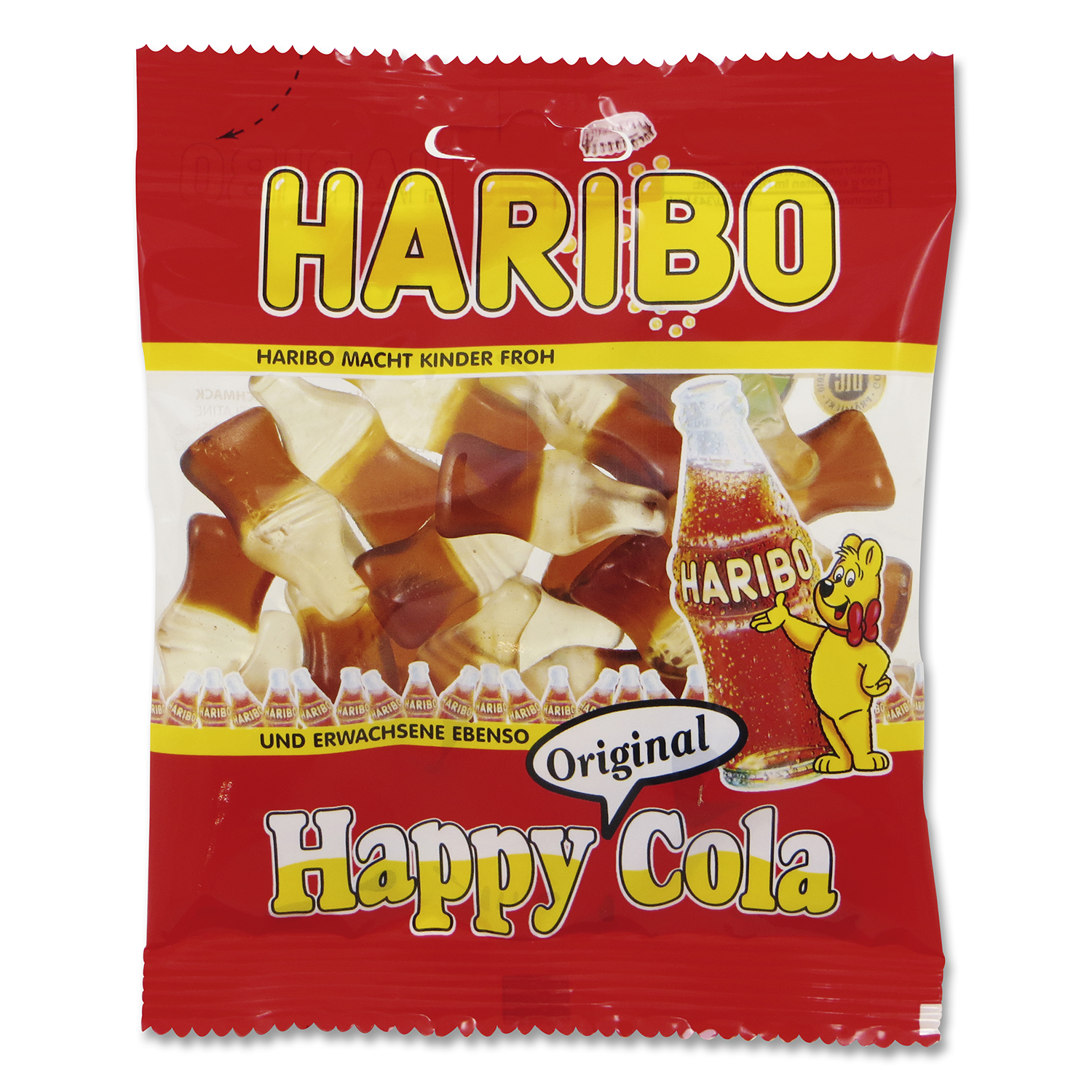 HARIBO Happy-Cola 175g Inhalt 20