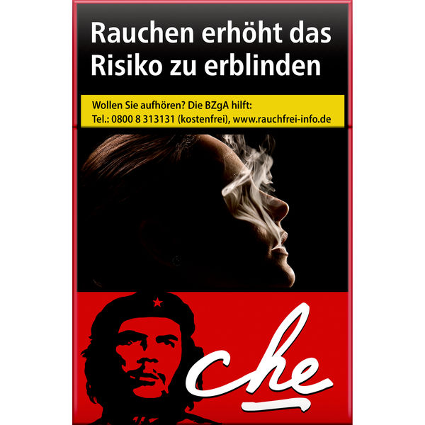 CHE Zigarette 7,00 Euro (10x20)