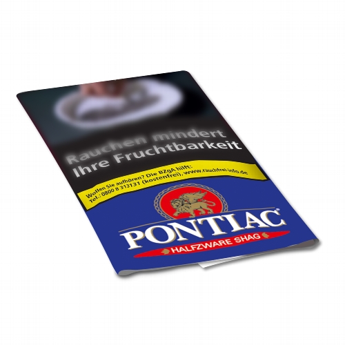 PONTIAC Halfzware Shag (5)