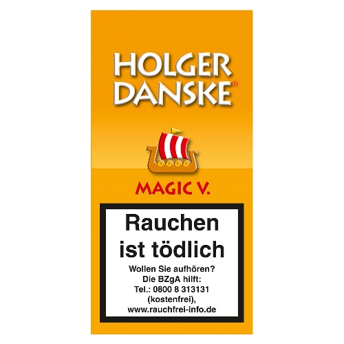 HOLGER DANSKE Amber Magic (Magic Vanilla)