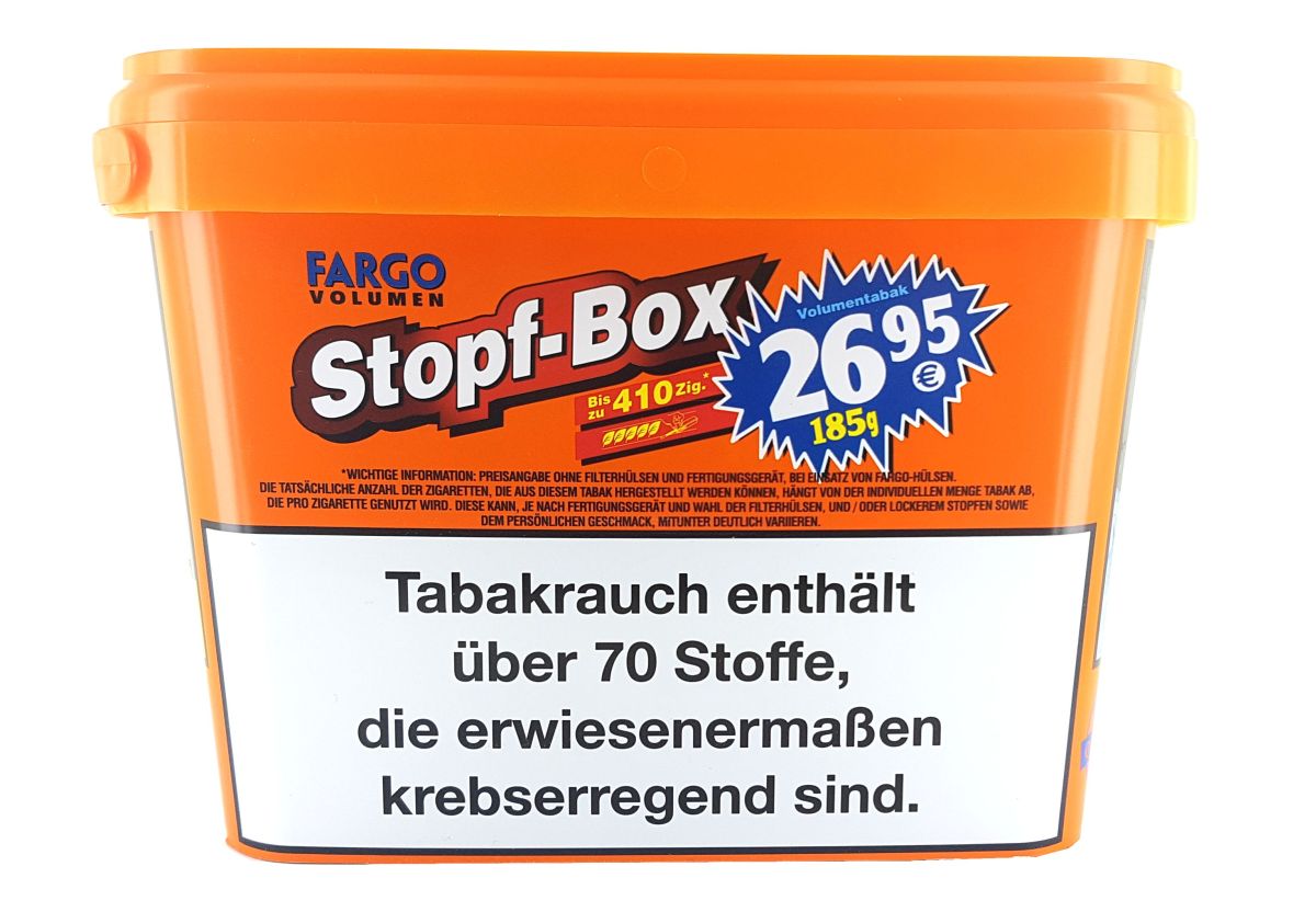 FARGO Stopf-Box XL / Eimer